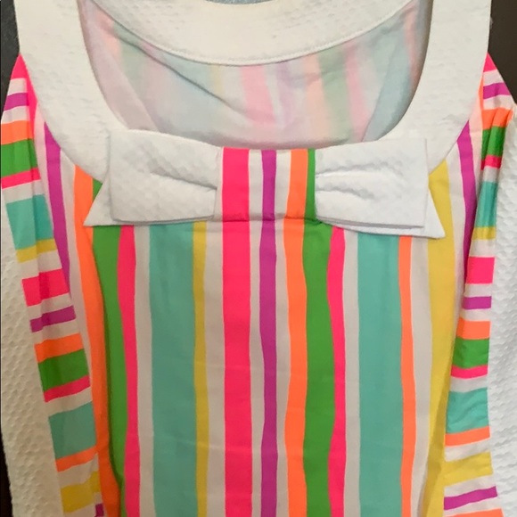 Lilly Pulitzer shift dress - Picture 2 of 3